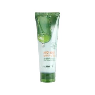 The Saem - Jeju Fresh Aloe Soothing Lotion 2024 Version - 250Ml