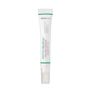 THANK YOU FARMER - Phyto Relieful Cica Spot Clear Gel 20ml