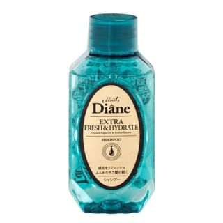 NatureLab - Moist Diane Extra Fresh & Hydrate Shampoo Travel 50ml