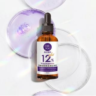 Dr. Morita - DR. JOU 12% Niacinamide Softening Serum 50ml