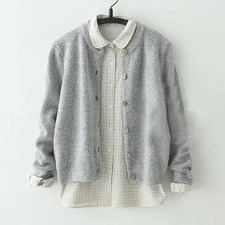 Meimei Knit Cardigan