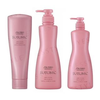 Shiseido Professional - Sublimic Airy Flow Treatment Thick Unruly Hair 500G