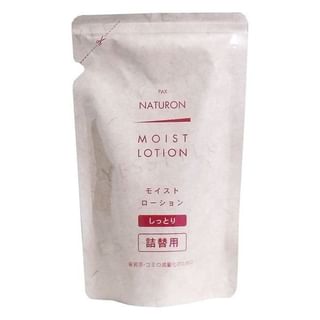TAIYO YUSHI - Pax Naturon Moist Lotion Refill 100ml