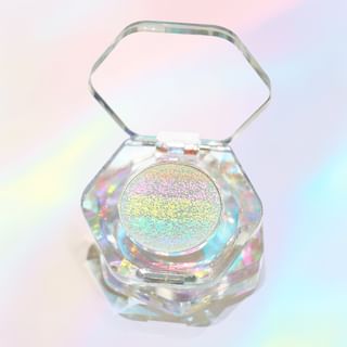 Sheeneffect - Rainbow Holographic Chameleon Eyeshadow #Rainbow Highlight - 1.5G