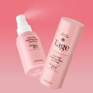 Tage - Cica-Tree Shaking Glow Sun Fixer 50Ml