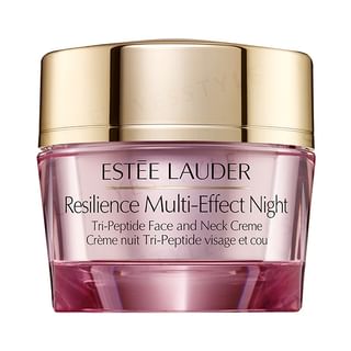 Estee Lauder - Resilience Multi-Effect Night Tri-Peptide Face and Neck Creme 50ml