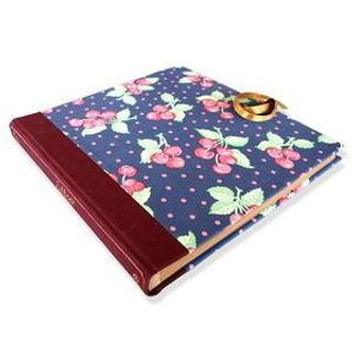 LIFE STORY Cherry Note Book (L) Multicolor - One Size