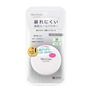 Meishoku Brilliant Colors - Moist Labo Loose Powder Spf 30 Pa++ 20 Shine Prevention Type