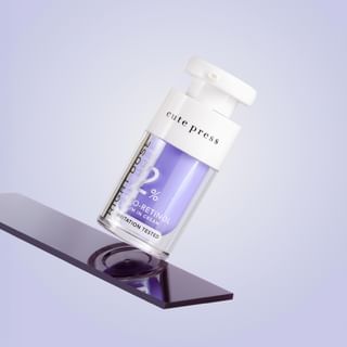 Cute Press - Right Dose Neo-Retinol Serum In Cream 15ml