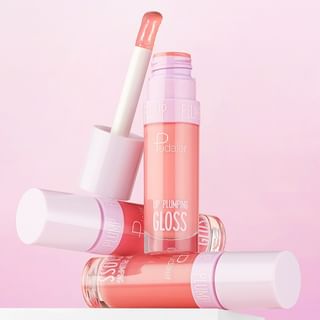Pudaier - High-Pigment Plumping Lip Gloss - 14 Colors 06# - 8G