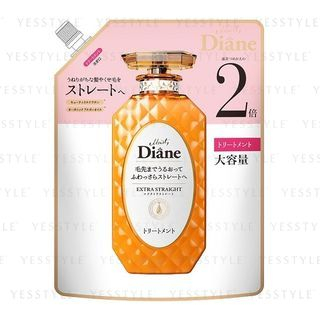 NatureLab - Moist Diane Perfect Beauty Extra Straight Treatment 660ml Refill