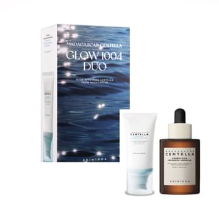 SKIN1004 - Madagascar Centella Glow 1004 Duo - 1 set (2 items)