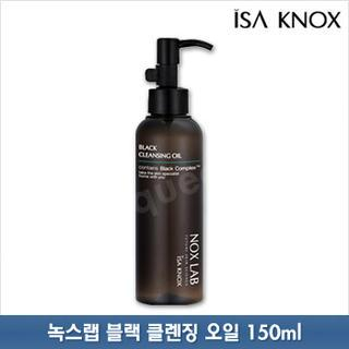 ISA KNOX Nox Lab Black Cleansing Oil 150ml 150ml