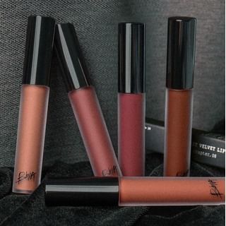 Bbi@ - Last Velvet Lip Tint VIII Feeling Series - 5 Colors #36 Feign Cool