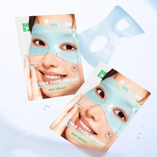 Baby Bright - Hydra Care Bright Melting Hydrogel Eye Mask 15g
