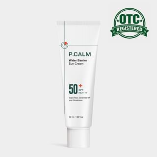 P.CALM - Water Barrier Sun Cream OTC Version 50ml