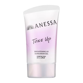 Shiseido - Anessa Tone Up Brightening Uv Sunscreen Gel Spf 50+ Pa++++ 40G