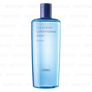 Orbis - Clear Body Conditioning Wash Oil Cut 260ml