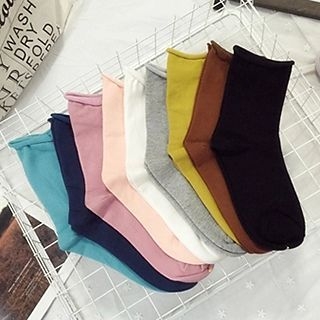 YUKISHU Cuffed Socks