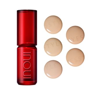 Shiseido - Inoui Liquid Foundation Spf 50+ Pa++++ 03