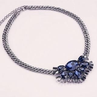 Best Jewellery Gemstone Statement Necklace