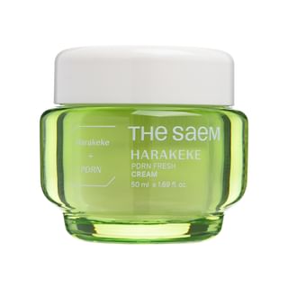 The Saem - Harakeke PDRN Fresh Cream 2026 Version - 50ml