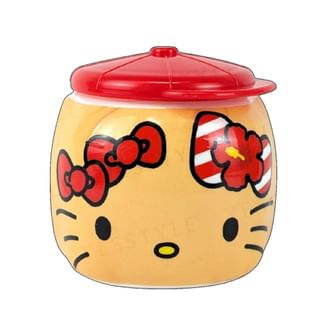 Asunarosya - Fueki X Sanrio Hello Kitty Sun Burned Moisture Cream 50G