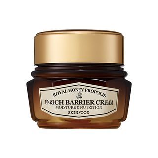 SKINFOOD - Royal Honey Propolis Enrich Barrier Creme - Gesichtscreme