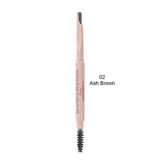 Canmake - Styling Edge Eyebrow 02 Ash Brown