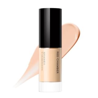 RED CHAMBER - Travel Size Wandering Natural Healthy Foundation - 4 Colors #C01 - 10ml