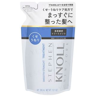 Kose - Stephen Knoll Smooth Straight Treatment Refill 380ml