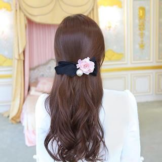 soo n soo Flower Hair Pin