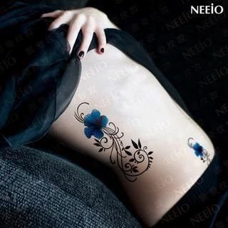 Neeio Waterproof Temporary Tattoo (Ivy) 1 sheet