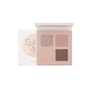 JOOCYEE - Mini Quad Eyeshadow - 4 Types 01 Naked Dune