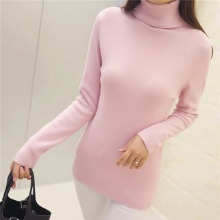 Saronala Turtleneck Sweater