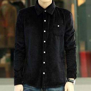 Hyung Long-Sleeve Shirt