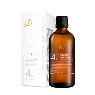 My Scheming - Bb Amino Clary Sage Extract 4% Essence Toner 100Ml