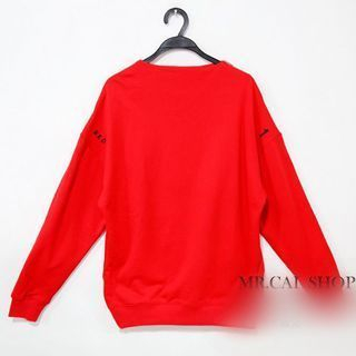 Mr. Cai Zip-Accent Embroidered Pullover