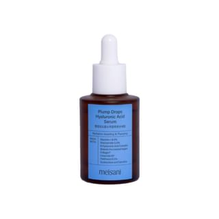 Meisani - Plump Drops Hyaluronic Acid Serum 30Ml