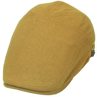 Hunting Cap Mustard Yellow - One Size