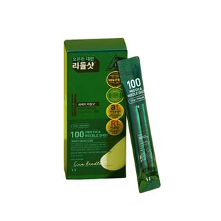 VT - Pro-Cica Reedle Shot 100 Stick Pouch - 2ml*10ea