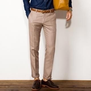 Herringbone Pants