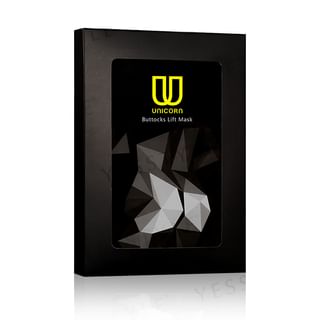 Formotopia - Unicorn Buttocks Lift Mask 3 pcs