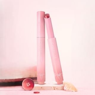 Sweetheart Epilogue Series Glossy Lipstick Pen - 7 Colors CFR910 Almond Whisper - 2.2g