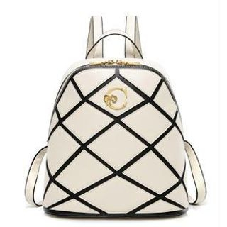 LineShow Contrast Colour Backpack