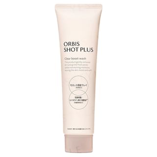 Orbis - Shot Plus Clear Boost Wash 100g