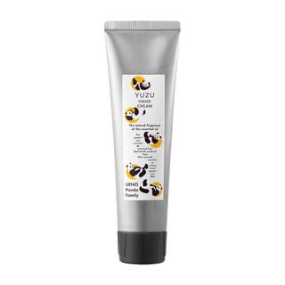 Daily Aroma Japan - Panda Yuzu Hand Cream 75G