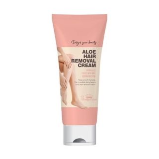 Pretty Skin - Design Your Beauty Aloe Hair Removal Cream 100Ml