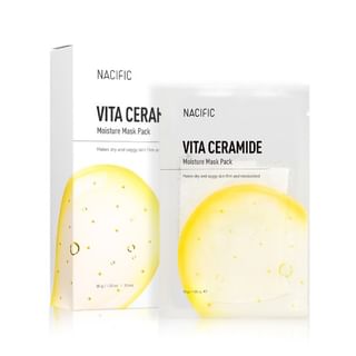 Nacific - Vita Ceraminde Moisture Mask Pack Set 1 set