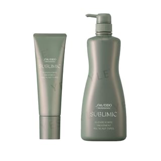 Shiseido Professional - Sublimic Fuente Forte Treatment All Scalp 1000G